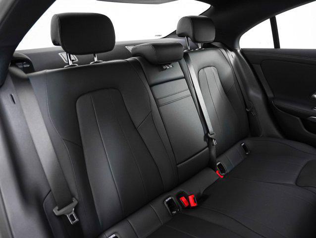 new 2025 Mercedes-Benz CLA 250 car, priced at $45,745