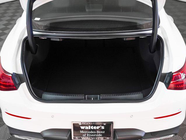 new 2025 Mercedes-Benz CLA 250 car, priced at $45,745