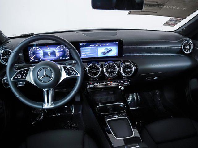 new 2025 Mercedes-Benz CLA 250 car, priced at $45,745
