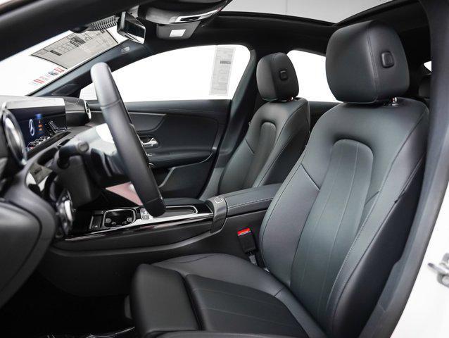 new 2025 Mercedes-Benz CLA 250 car, priced at $45,745