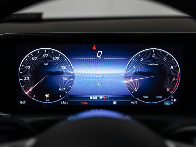 new 2025 Mercedes-Benz CLA 250 car, priced at $45,745
