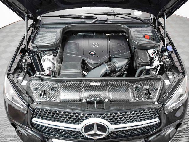 new 2025 Mercedes-Benz GLE 350 car, priced at $72,315