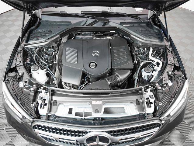 new 2025 Mercedes-Benz GLC 300 car, priced at $57,515