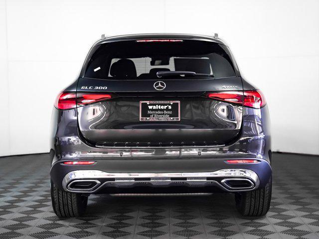 new 2025 Mercedes-Benz GLC 300 car, priced at $57,515