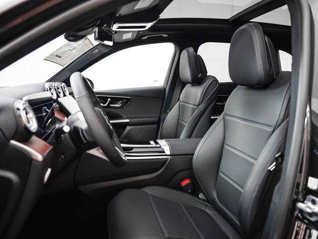 new 2025 Mercedes-Benz GLC 300 car, priced at $57,515