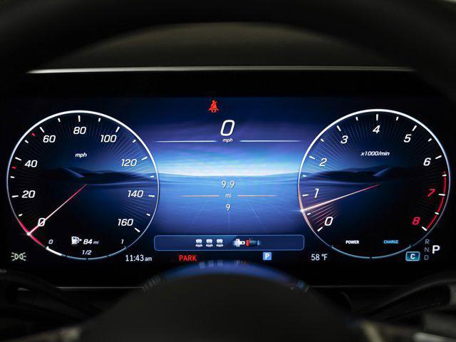 new 2025 Mercedes-Benz GLC 300 car, priced at $57,515