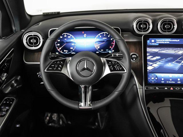 new 2025 Mercedes-Benz GLC 300 car, priced at $57,515