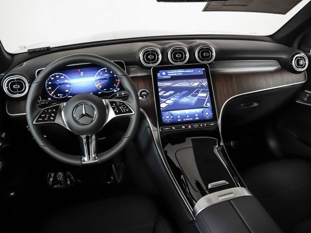 new 2025 Mercedes-Benz GLC 300 car, priced at $57,515