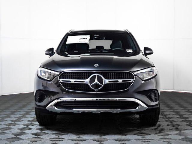 new 2025 Mercedes-Benz GLC 300 car, priced at $57,515