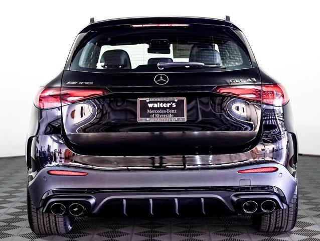 new 2024 Mercedes-Benz AMG GLC 43 car, priced at $71,170