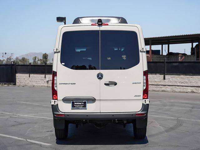 new 2025 Mercedes-Benz Sprinter 2500 car, priced at $83,781