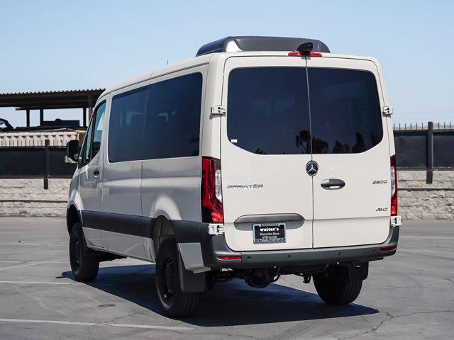 new 2025 Mercedes-Benz Sprinter 2500 car, priced at $83,781