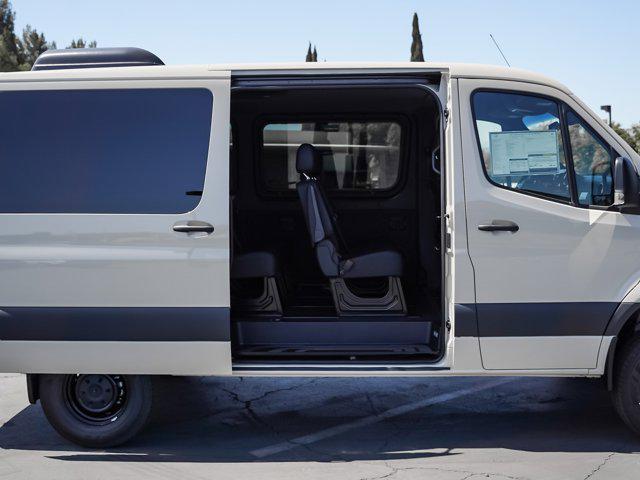new 2025 Mercedes-Benz Sprinter 2500 car, priced at $83,781