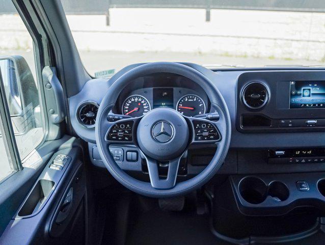 new 2024 Mercedes-Benz Sprinter 2500 car, priced at $75,062