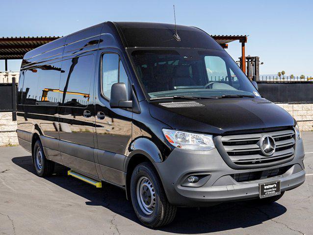 new 2024 Mercedes-Benz Sprinter 2500 car, priced at $75,062