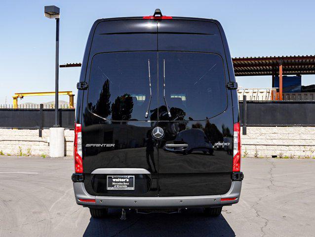 new 2024 Mercedes-Benz Sprinter 2500 car, priced at $75,062