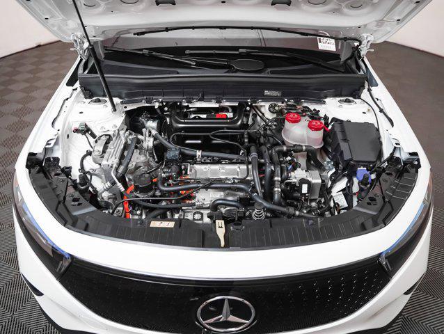 new 2025 Mercedes-Benz EQB 300 car, priced at $61,770