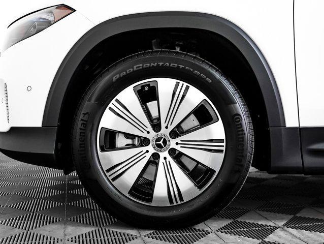 new 2025 Mercedes-Benz EQB 300 car, priced at $61,770