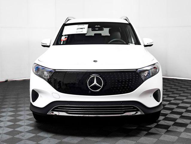new 2025 Mercedes-Benz EQB 300 car, priced at $61,770