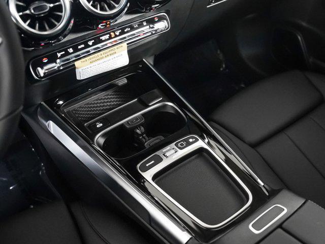 new 2025 Mercedes-Benz EQB 300 car, priced at $61,770
