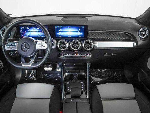 used 2023 Mercedes-Benz GLB 250 car, priced at $31,635