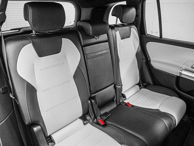 used 2023 Mercedes-Benz GLB 250 car, priced at $31,635