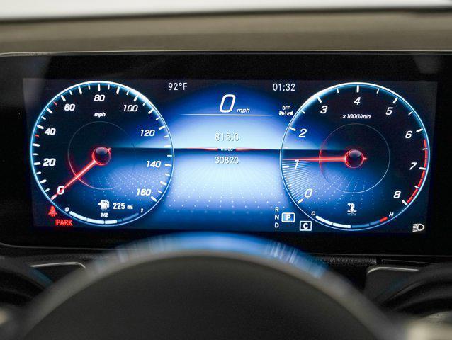 used 2023 Mercedes-Benz GLB 250 car, priced at $31,635
