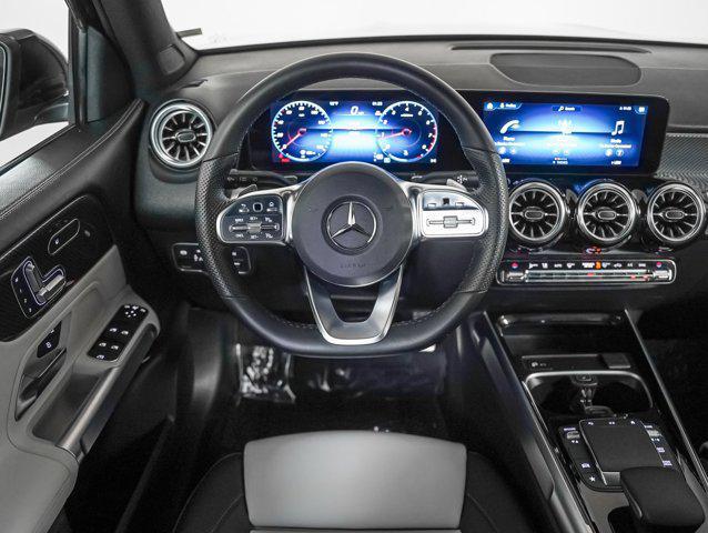 used 2023 Mercedes-Benz GLB 250 car, priced at $31,635