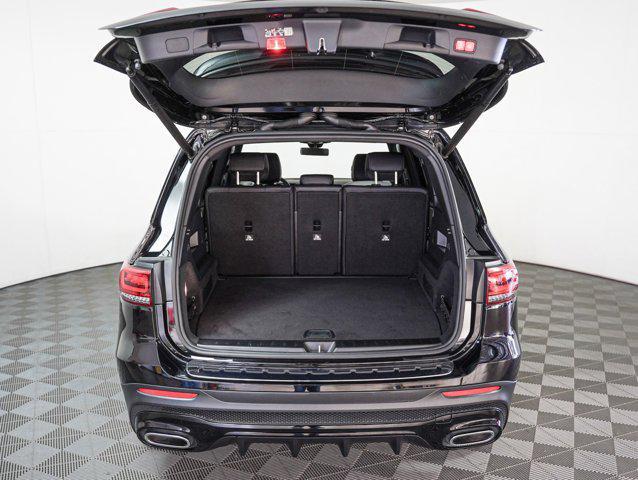 used 2023 Mercedes-Benz GLB 250 car, priced at $31,635