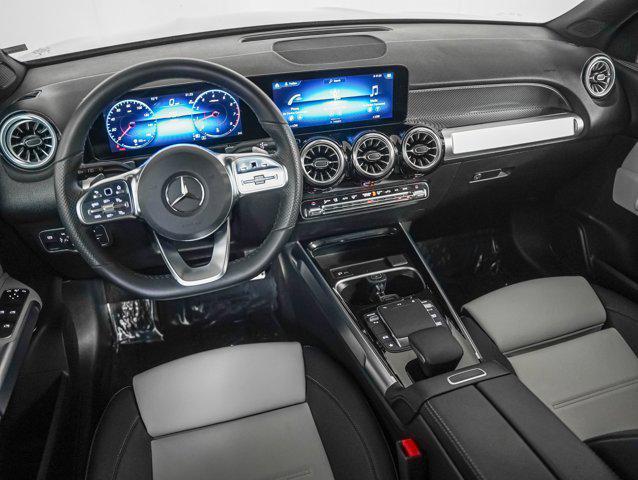 used 2023 Mercedes-Benz GLB 250 car, priced at $31,635
