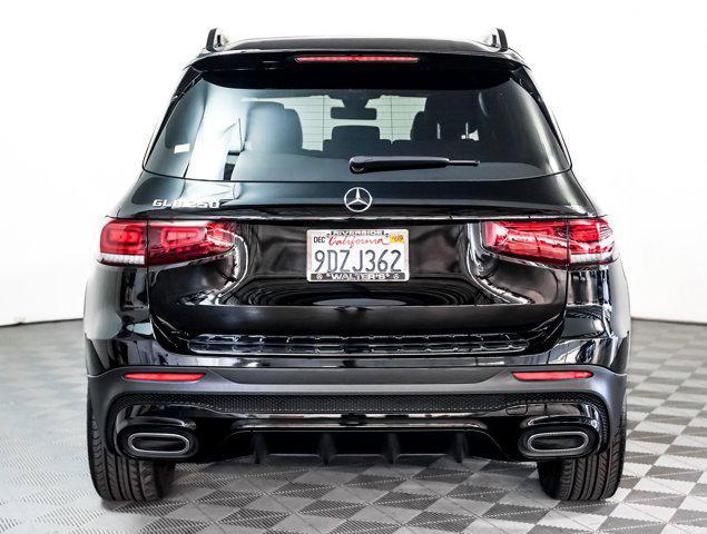 used 2023 Mercedes-Benz GLB 250 car, priced at $31,635