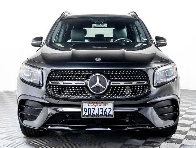 used 2023 Mercedes-Benz GLB 250 car, priced at $31,635