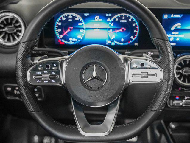 used 2023 Mercedes-Benz GLB 250 car, priced at $31,635