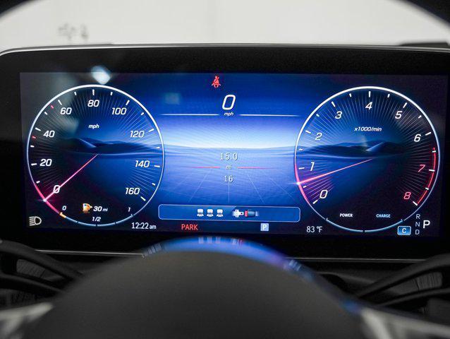 new 2025 Mercedes-Benz C-Class car, priced at $52,195