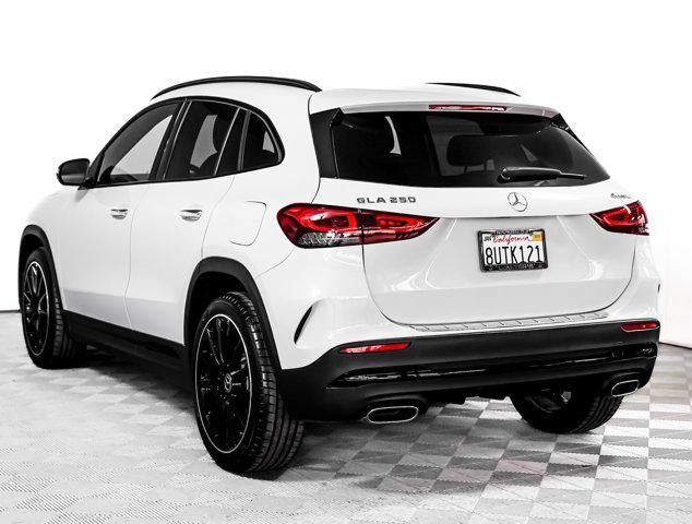 used 2021 Mercedes-Benz GLA 250 car, priced at $29,897