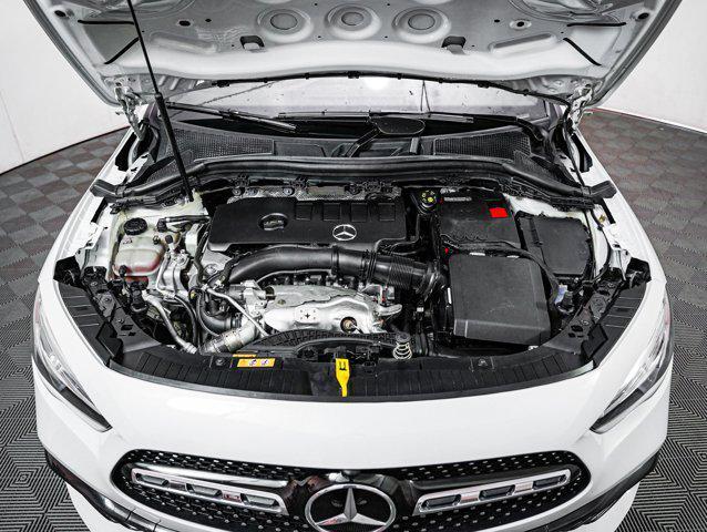 used 2021 Mercedes-Benz GLA 250 car, priced at $29,897