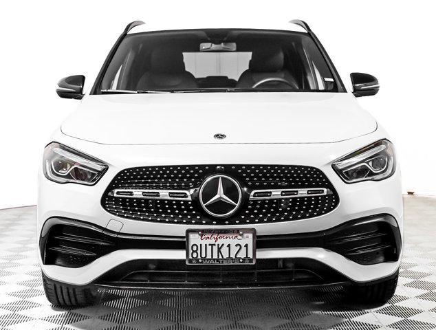 used 2021 Mercedes-Benz GLA 250 car, priced at $29,897