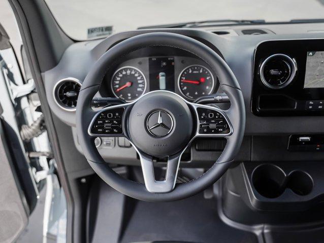 new 2024 Mercedes-Benz Sprinter 2500 car, priced at $70,547