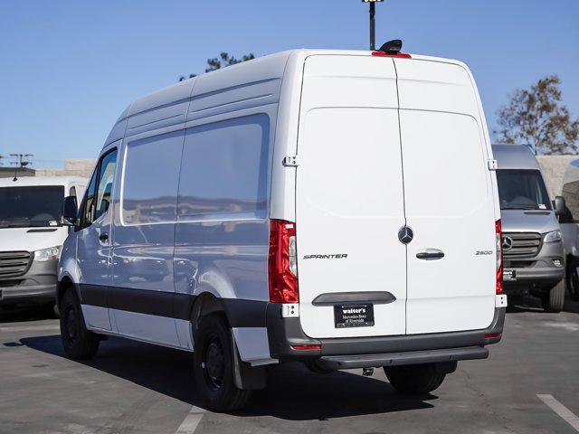 new 2025 Mercedes-Benz Sprinter 2500 car, priced at $65,550