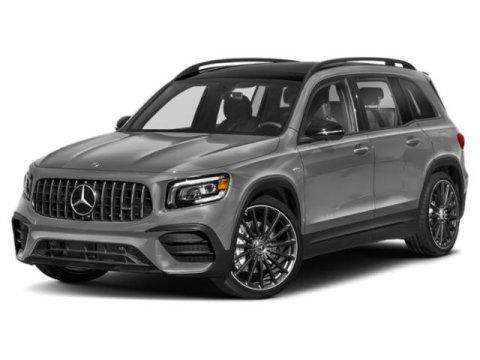 used 2022 Mercedes-Benz AMG GLB 35 car, priced at $41,911