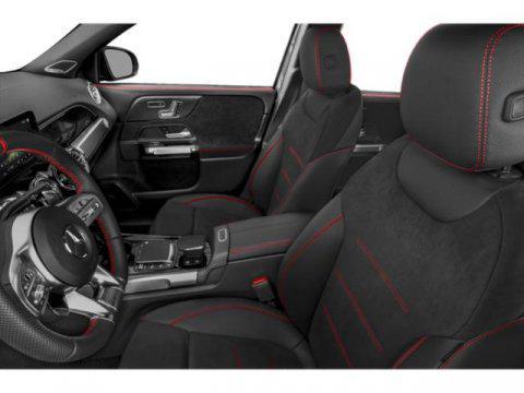 used 2022 Mercedes-Benz AMG GLB 35 car, priced at $41,911
