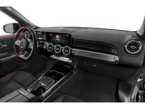 used 2022 Mercedes-Benz AMG GLB 35 car, priced at $41,911