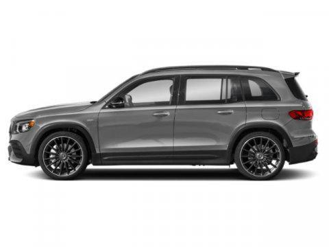 used 2022 Mercedes-Benz AMG GLB 35 car, priced at $41,911