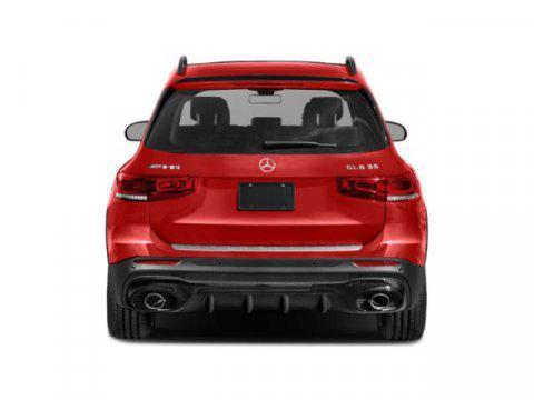 used 2022 Mercedes-Benz AMG GLB 35 car, priced at $41,911