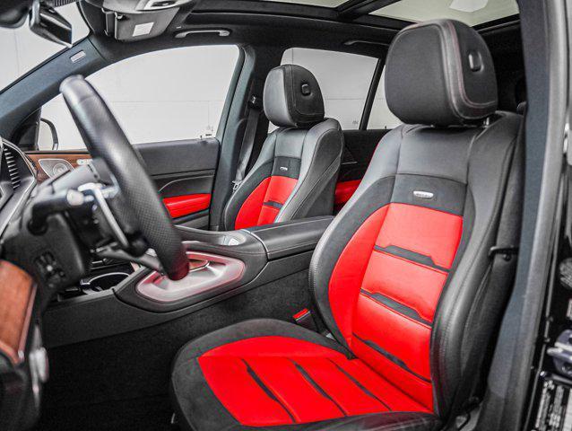 used 2024 Mercedes-Benz AMG GLE 53 car, priced at $71,500