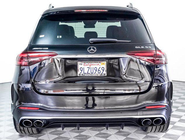 used 2024 Mercedes-Benz AMG GLE 53 car, priced at $71,500