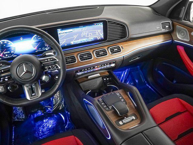 used 2024 Mercedes-Benz AMG GLE 53 car, priced at $71,500