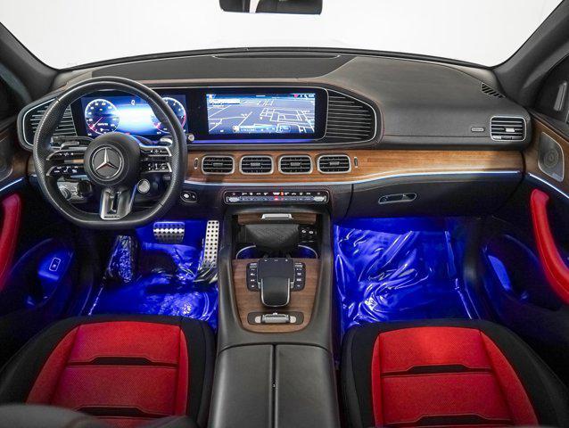 used 2024 Mercedes-Benz AMG GLE 53 car, priced at $71,500