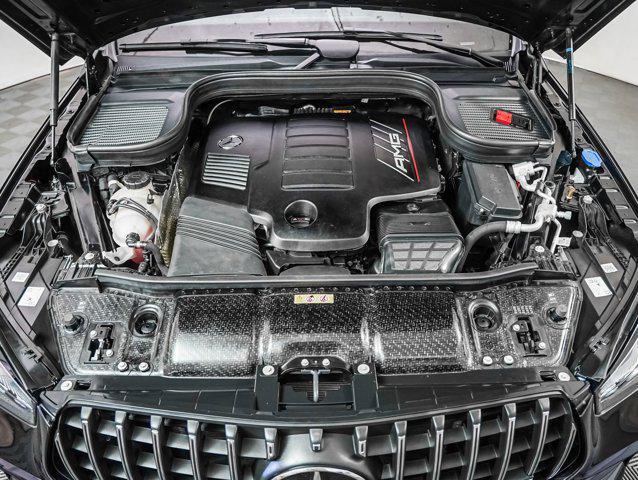 used 2024 Mercedes-Benz AMG GLE 53 car, priced at $71,500
