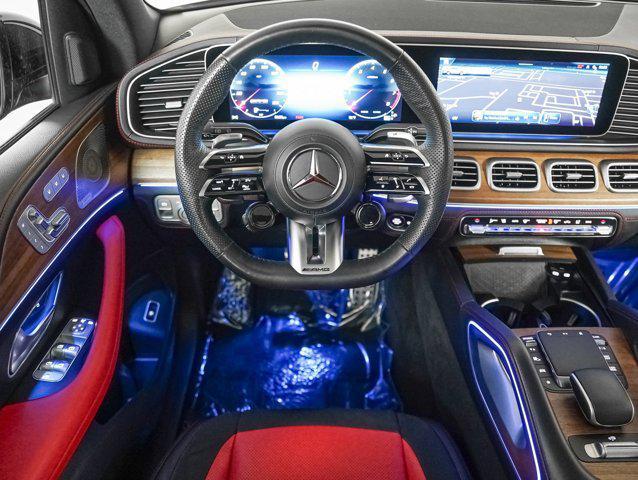used 2024 Mercedes-Benz AMG GLE 53 car, priced at $71,500